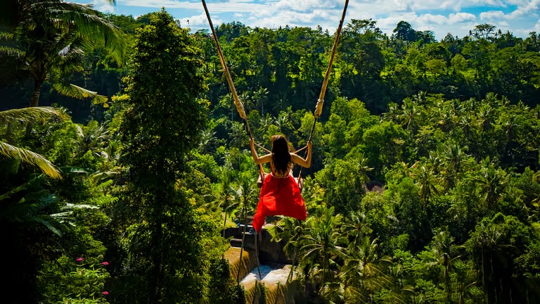 Tropical Getaway – 5 Days Bali Trip.