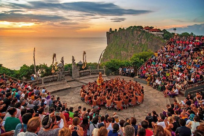 Bali 6 Nights 7 Days Tour Package.