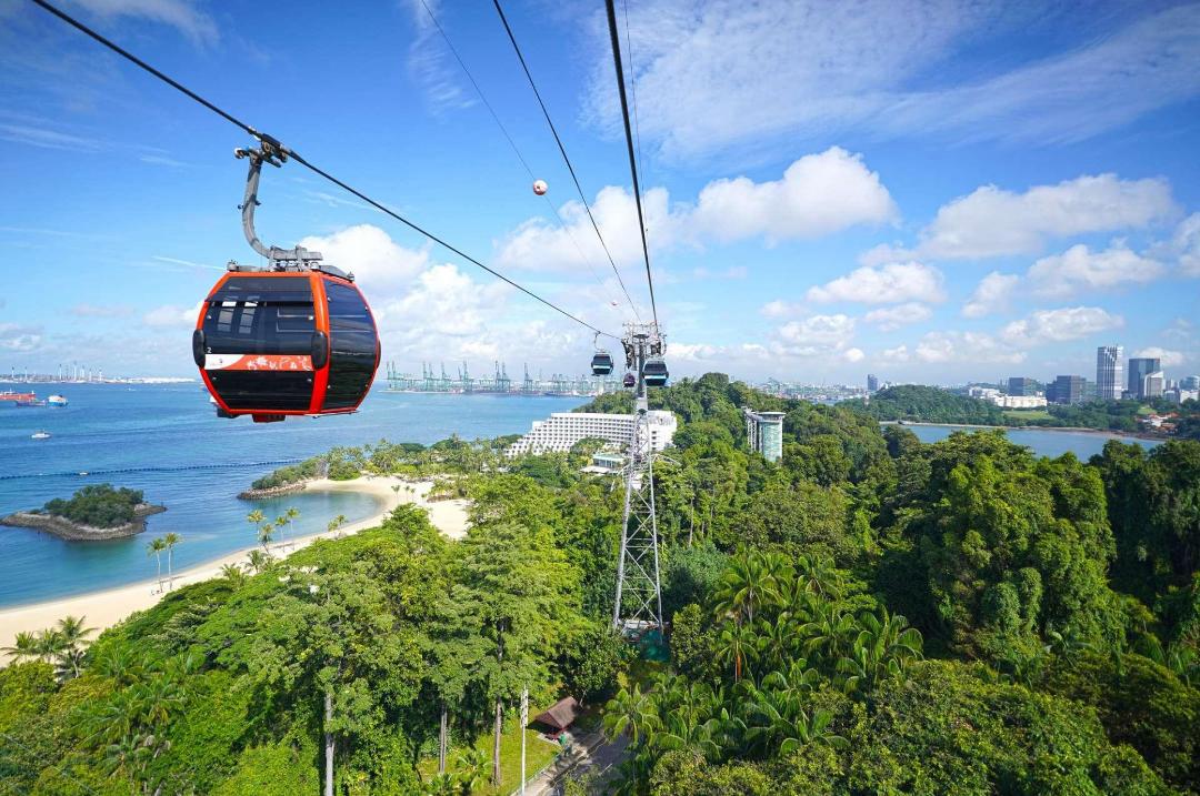 5 Days Singapore Tour Package with Universal.