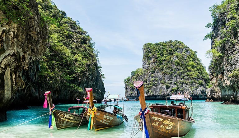 Thailand Tour Package – Phuket, Krabi, Pattaya.